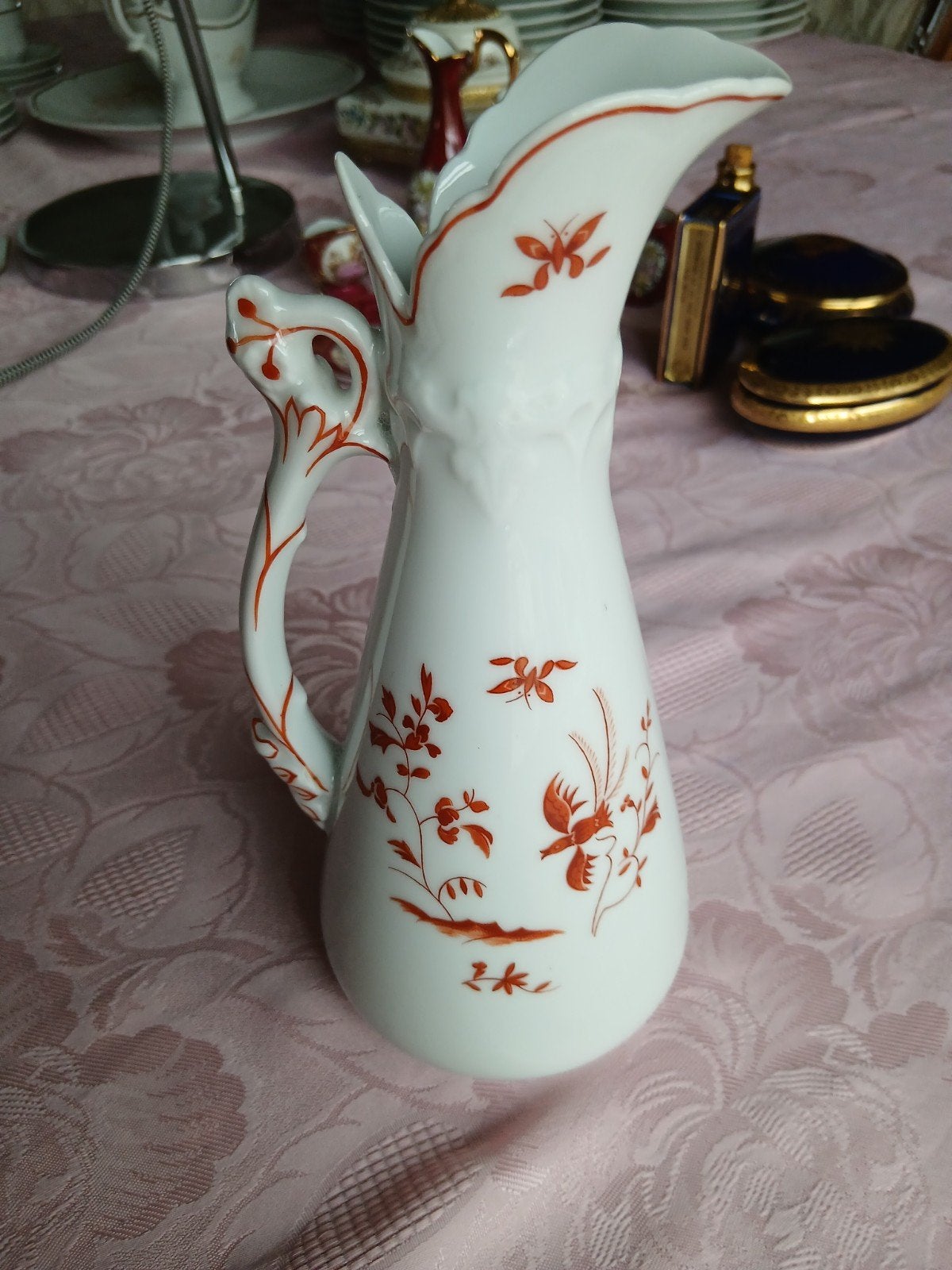 Limoges karaf, Antiek en Kunst, Ophalen