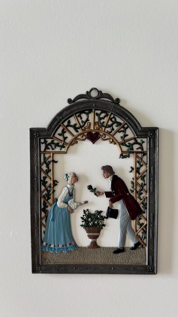 la mariée et le marié Wilhelm Schweizer, Enlèvement