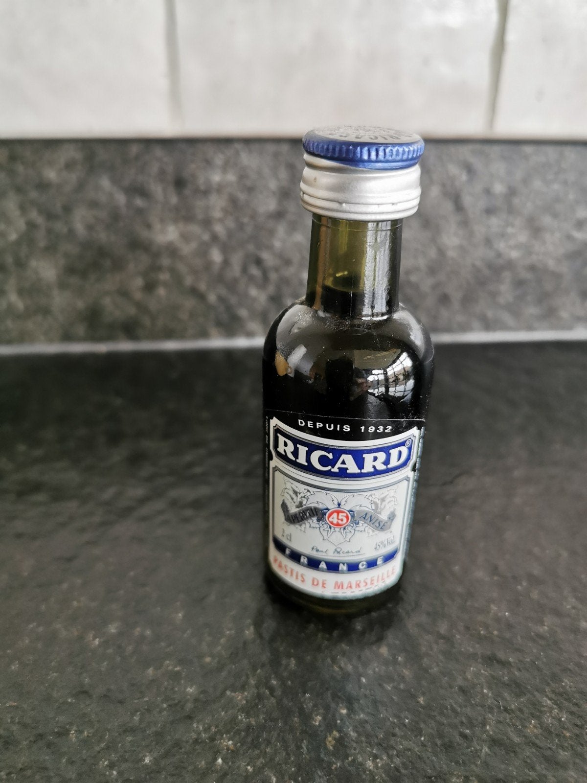 Ricard verzamel flesje 2cl, Ophalen of Verzenden