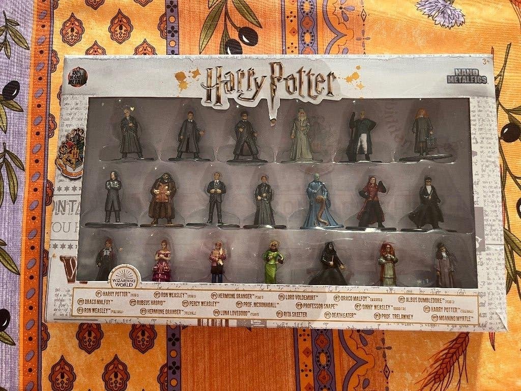 Figurines Harry Potter, Enlèvement ou Envoi, Neuf, Figurine