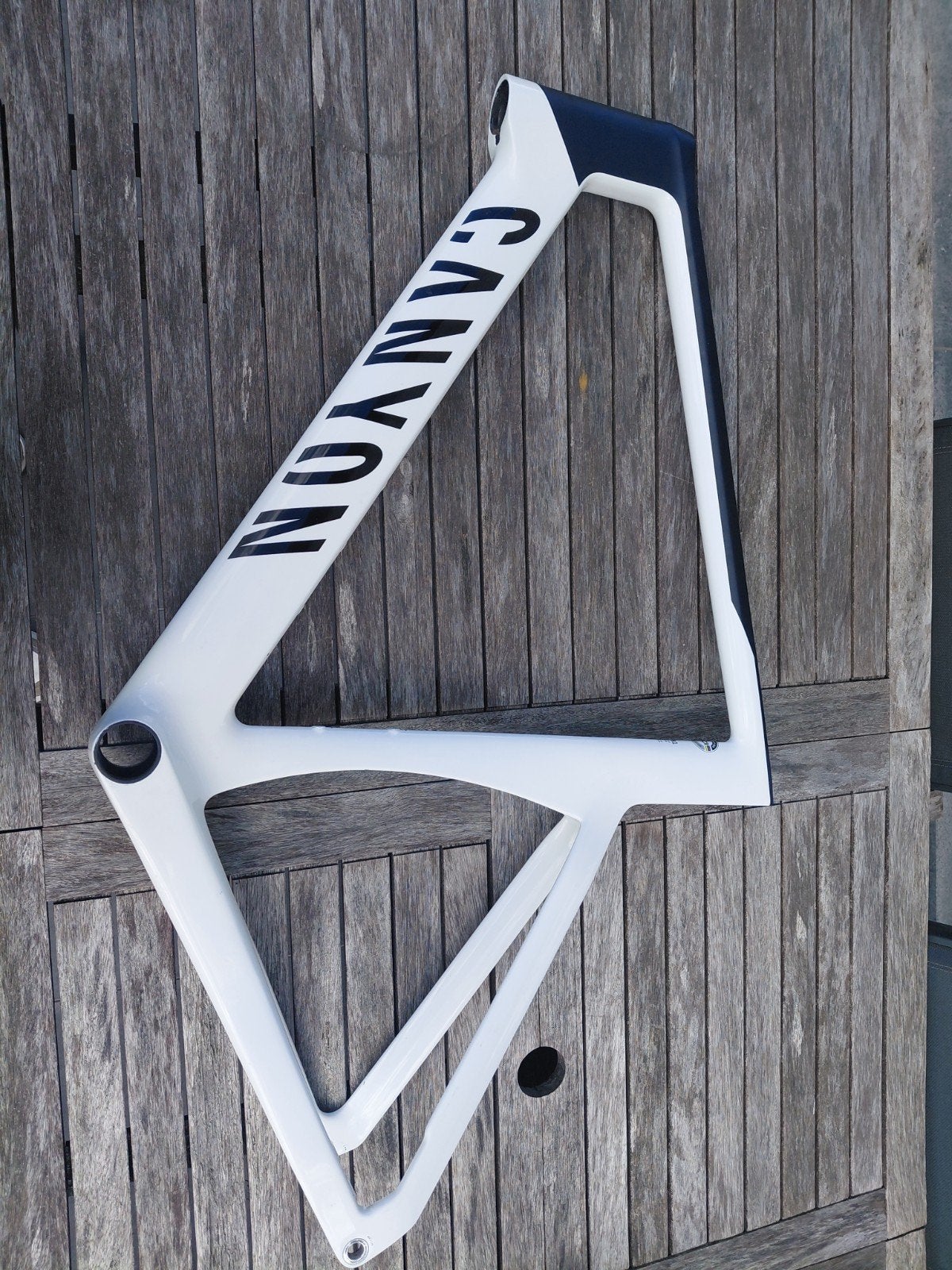 kader canyon aeroad slx, Vélos & Vélomoteurs, Vélos Pièces, Enlèvement ou Envoi