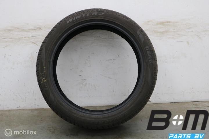 1 x 2854022 110V Pirelli Scorpion Winter2 /6.5mm 285 40 22, Pneu(s), Utilisé