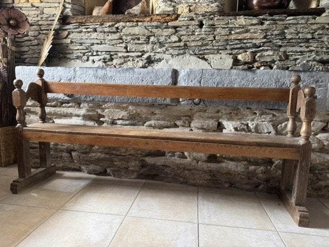 Banc d'église, Antiquités & Art, Enlèvement