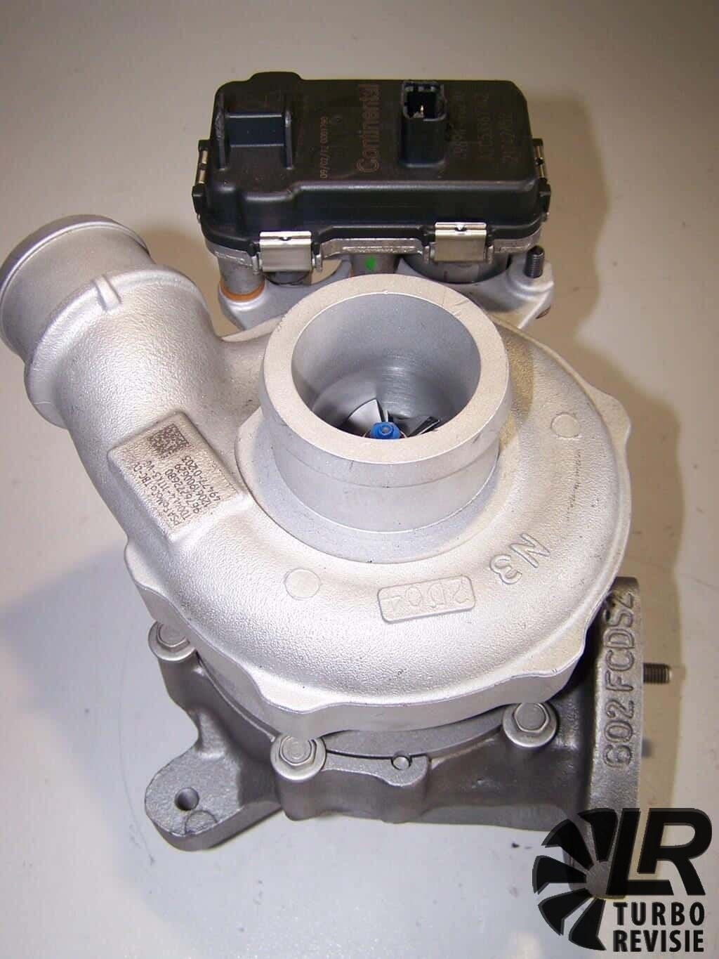 Turbo revisie Land rover freelander, evoque 2.2 TD4,SD4, Land Rover, -, -, Ophalen of Verzenden
