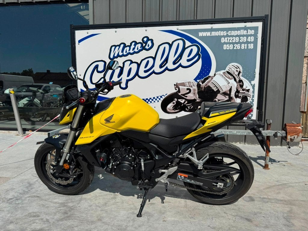 Honda	CB750A, Motoren, Motoren | Honda, 750 cc, Bedrijf, Meer dan 35 kW