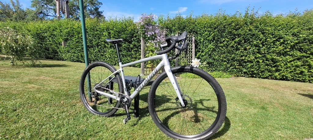 Gravel Specialized Diverge e5 Comp., Autres marques, 10 à 15 vitesses, Aluminium, Comme neuf