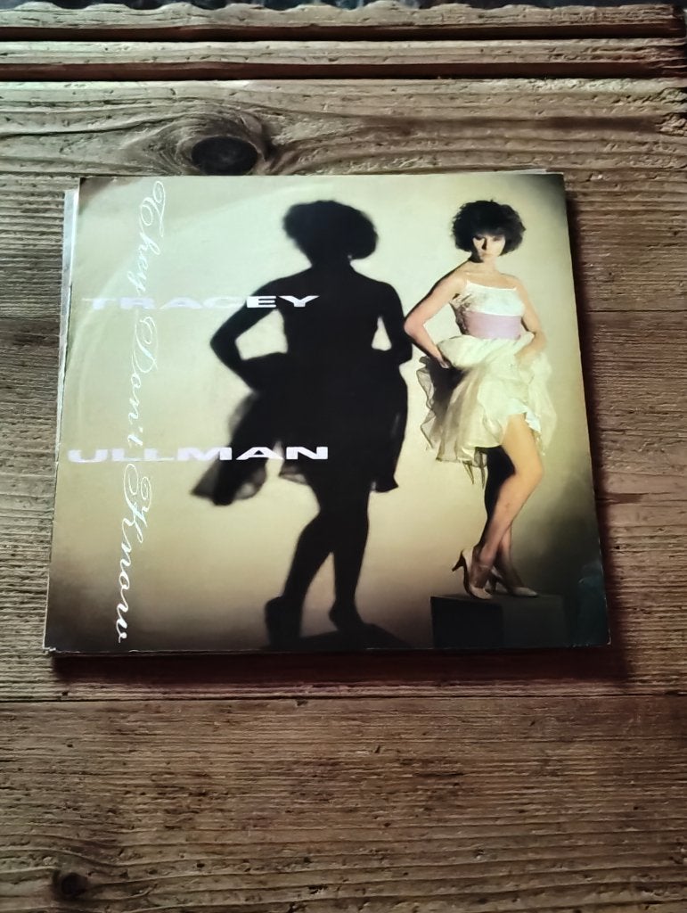 3 Singles van Tracey Ullman, Gebruikt, 7 inch, Ophalen of Verzenden, Pop