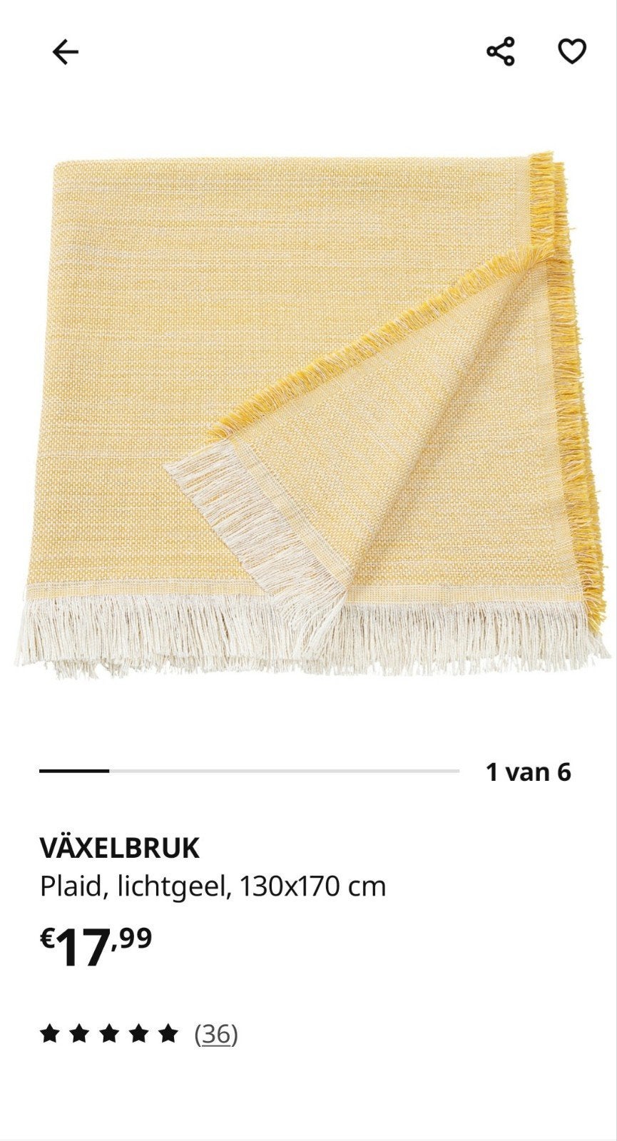 Ikea artikelen, Huis en Inrichting, Tafelkleden, Ophalen of Verzenden, Zo goed als nieuw