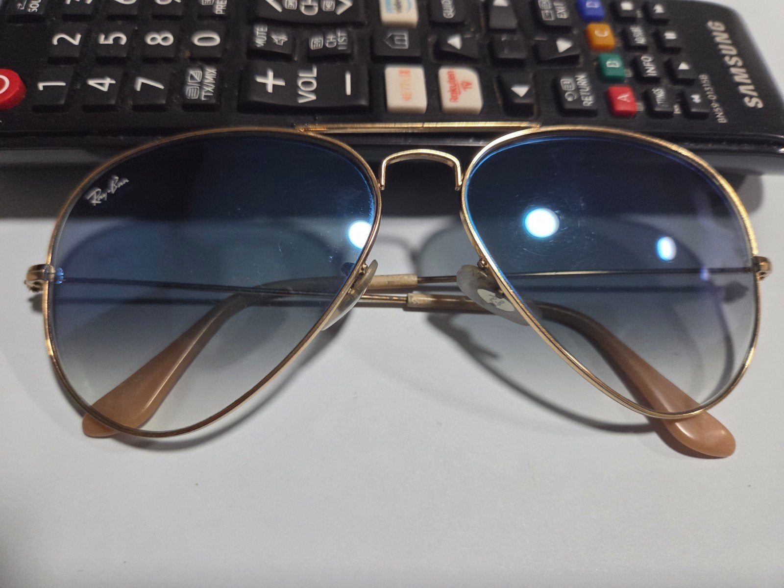 Lunettes ray-ban, Bijoux, Sacs & Beauté, Lunettes de Soleil & Lunettes | Hommes, Enlèvement ou Envoi, Lunettes, Ray-Ban