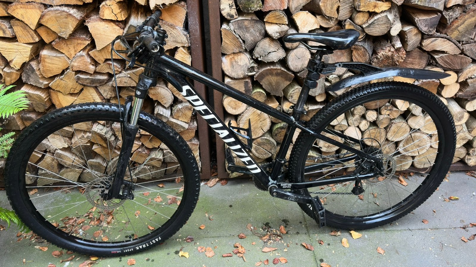 Specialized rockhopper mountainbike, Ophalen, 28 inch, Gebruikt, Vering