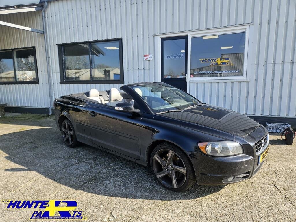 Volvo C70 Convertible 2.0D Summum kleurcode 452, Gebruikt, Volvo, Volvo