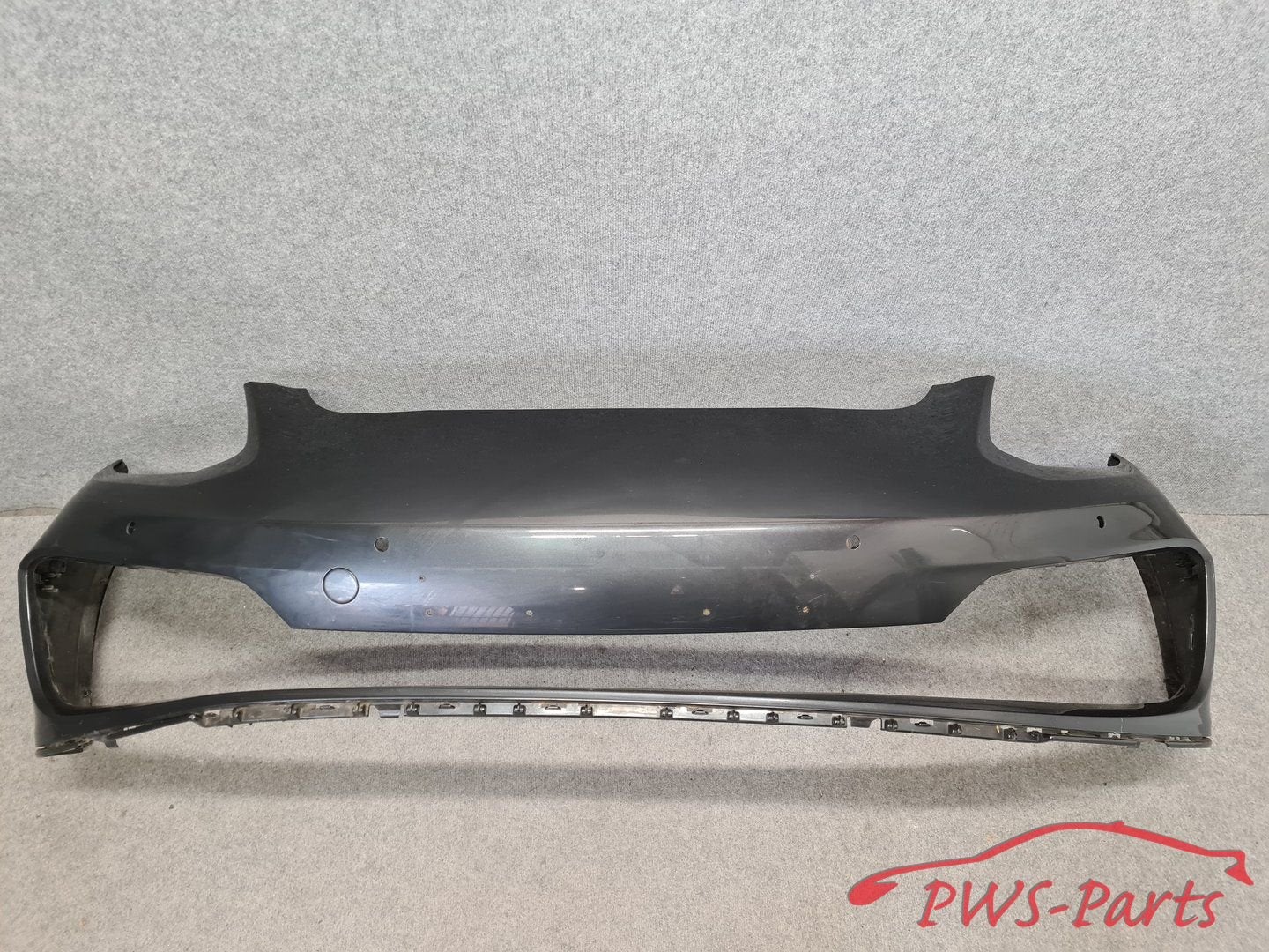 PORSCHE PANAMERA 971 FACELIFT VOORBUMPER ORIGINEEL, Gebruikt, -, Voor, -