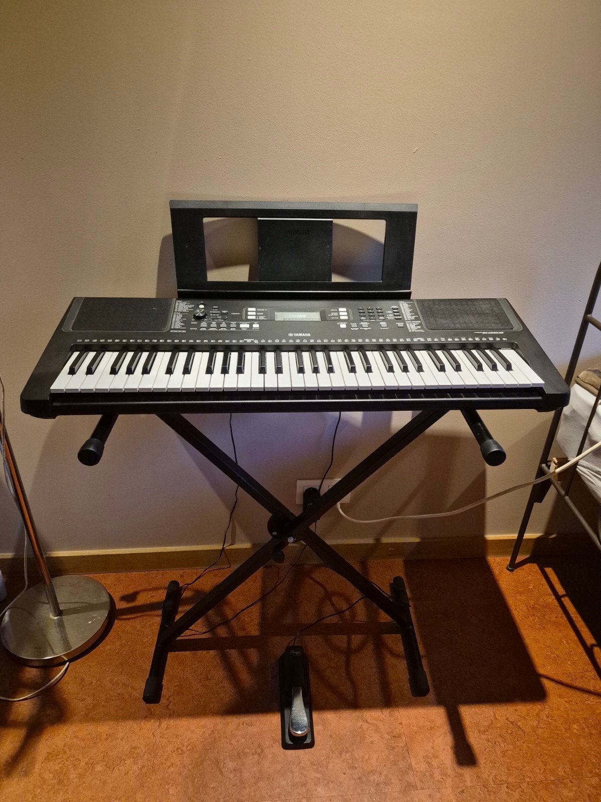 Yamaha PSR-E363 / YPT-360 keyboard – perfecte staat, Musique & Instruments, Claviers, Utilisé, 61 touches, Yamaha, Enlèvement