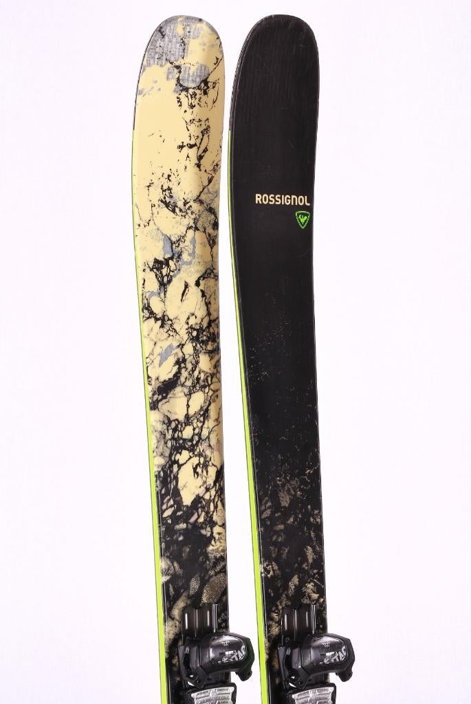 172 178 freeride ski's ROSSIGNOL BLACK OPS SENDER 2022, Gebruikt, Rossignol, Ophalen of Verzenden, Carve