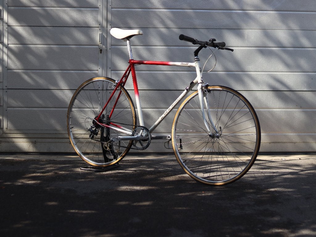 Vélo Mercier Vitus 999 (shimano flat bar droit commuter), Autres marques, Vitesses, Frein sur jante, Enlèvement