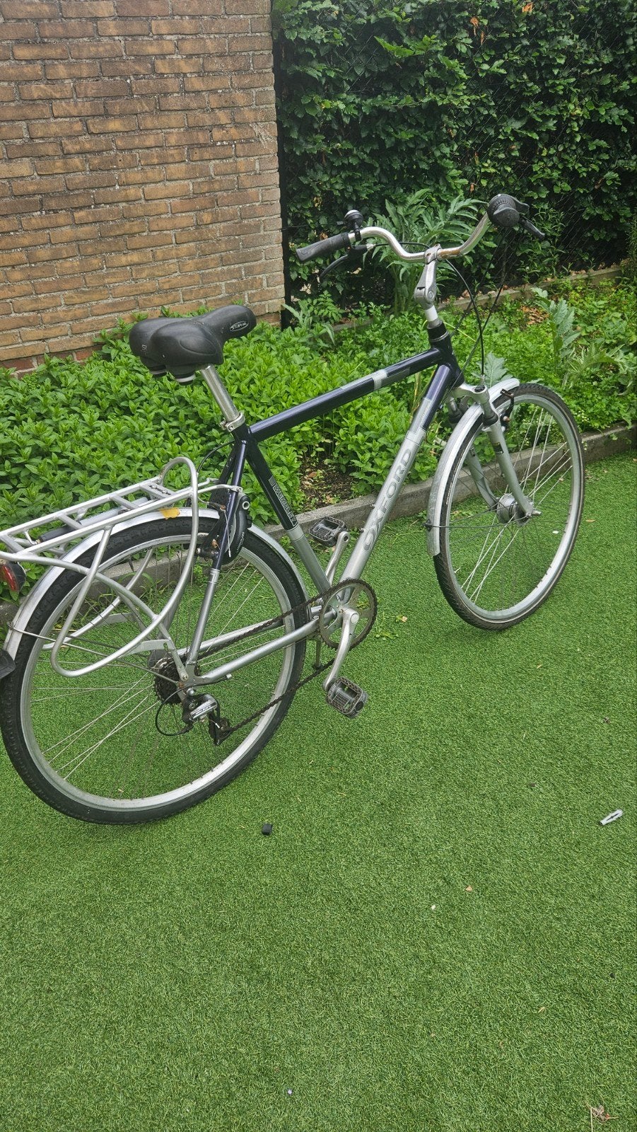 Fiets, Enlèvement ou Envoi