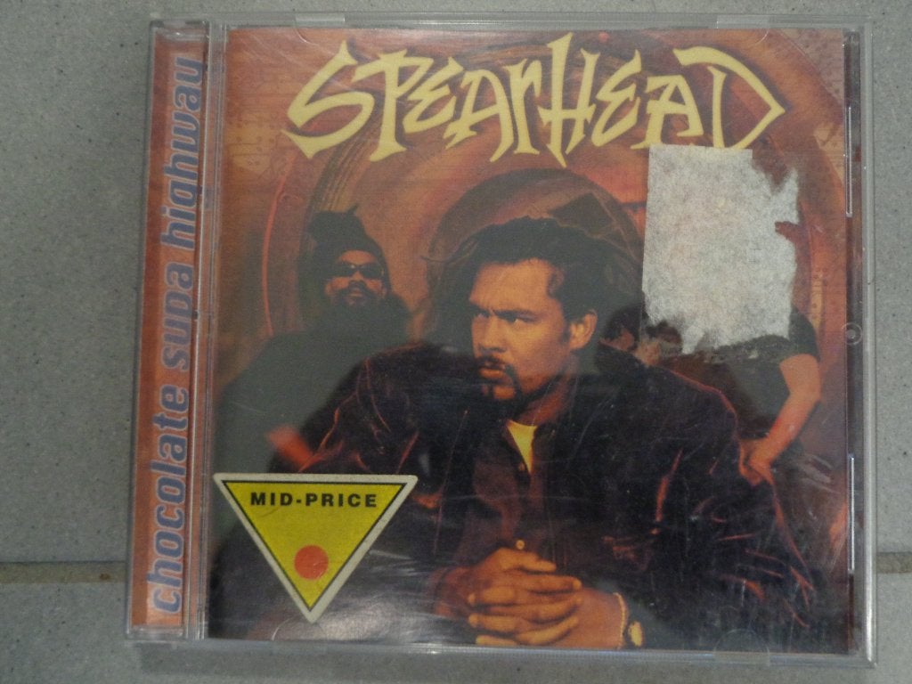 spearhead, CD & DVD, CD | Reggae & Ska, Enlèvement ou Envoi