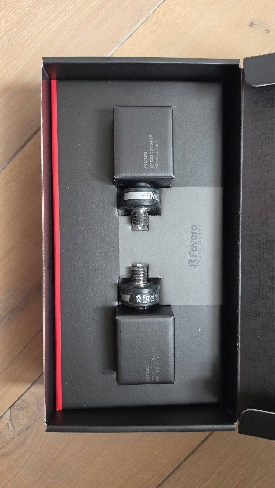 favero assioma dual shi Powermeter, Ophalen of Verzenden, Zo goed als nieuw