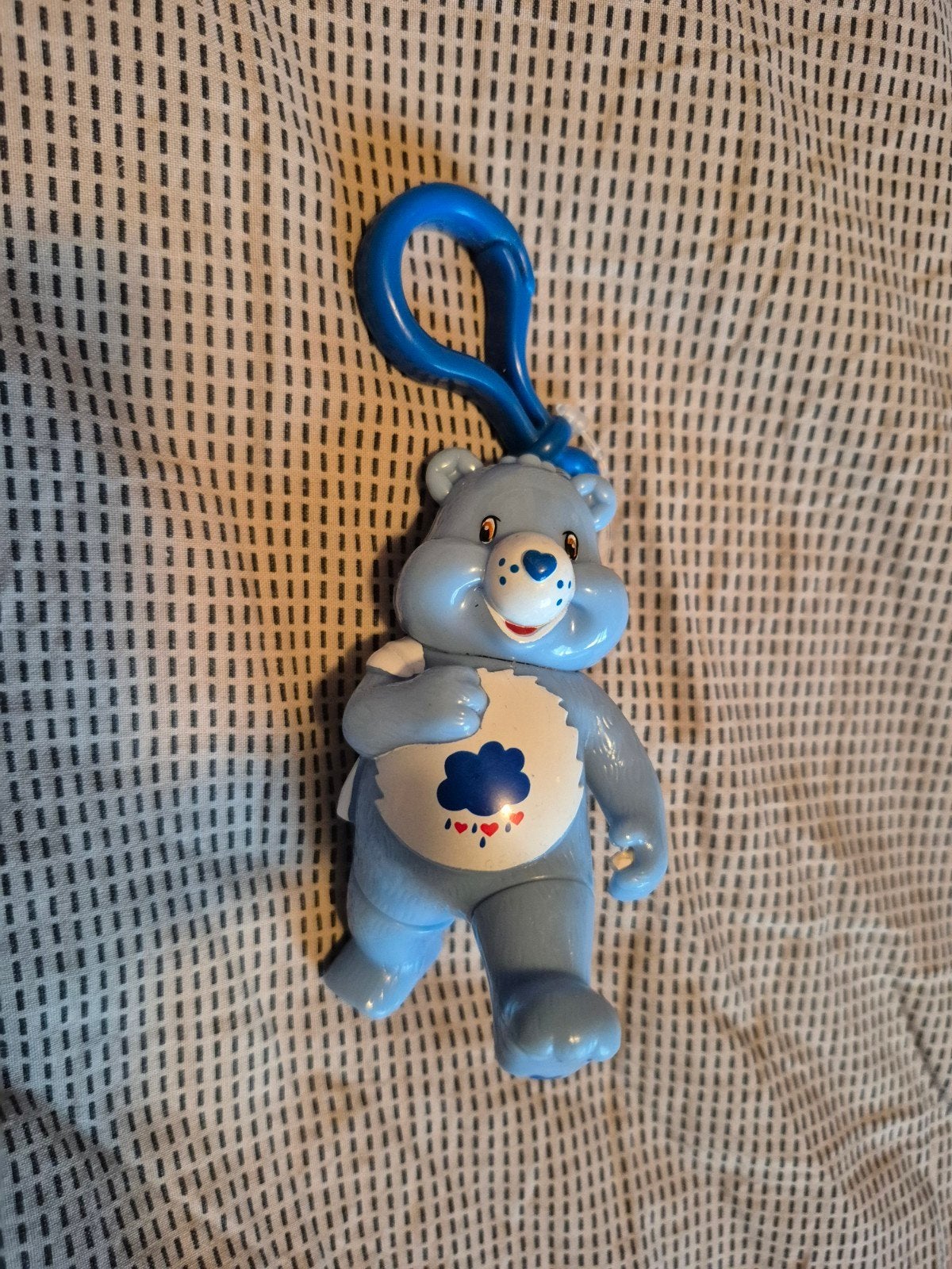 Sleutelhanger care bears goede staat, Verzamelen, Ophalen of Verzenden