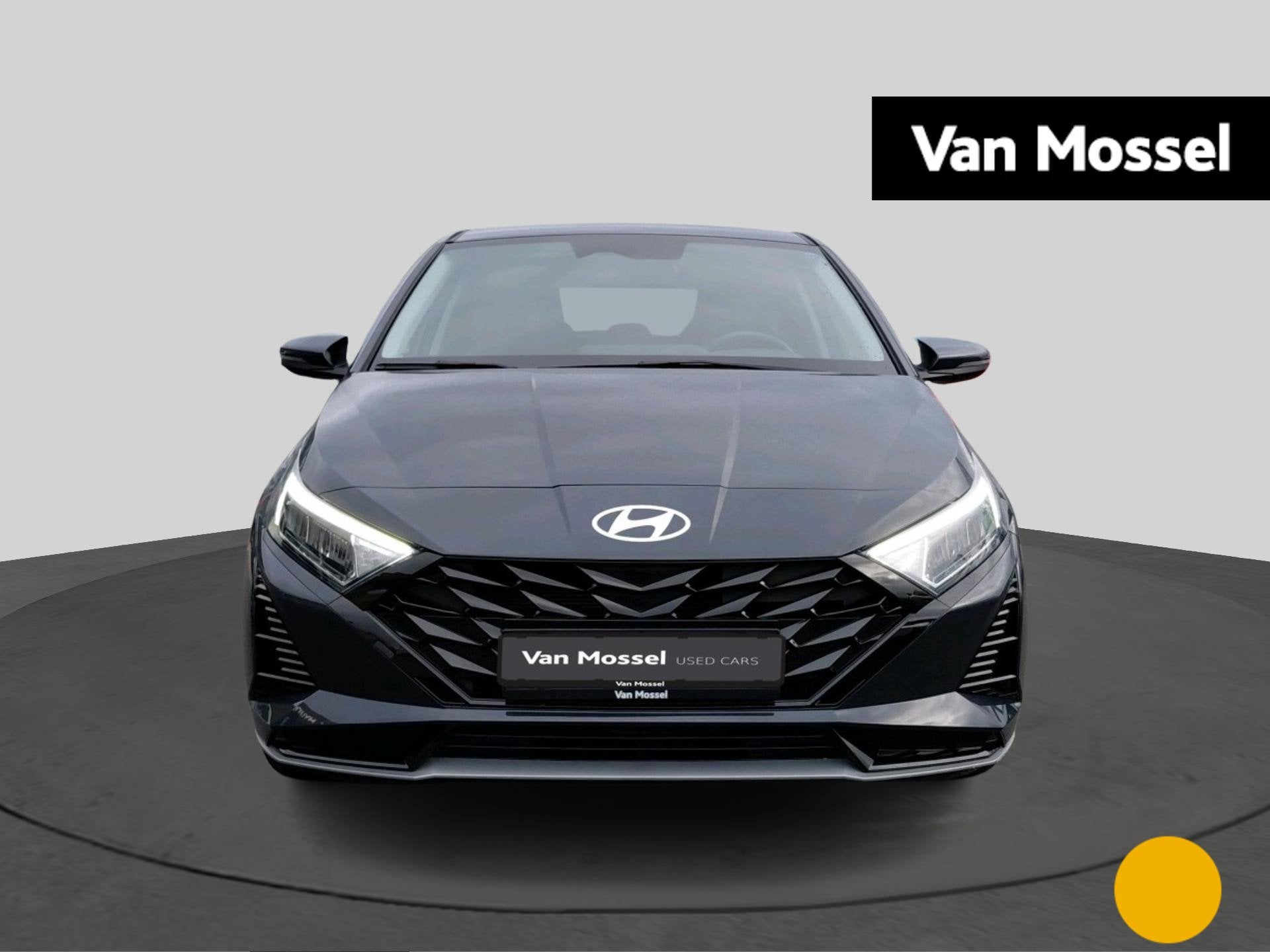 Hyundai i20 1.0 T-GDi 48V 7-DCT 74kW Techno (automatique), Argent ou Gris, Entreprise, 1110 kg, 5 portes