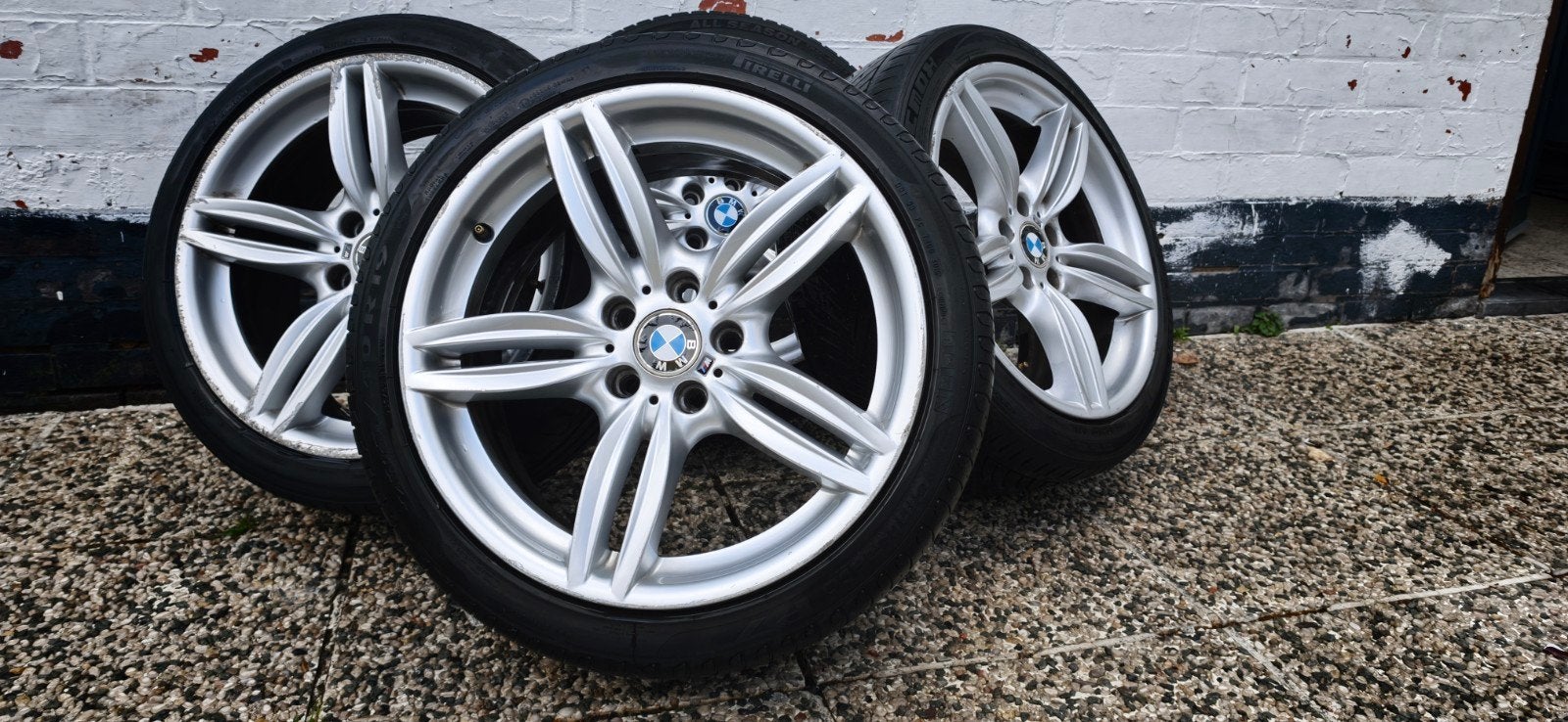 Jantes BMW Style 351M, Enlèvement ou Envoi, Utilisé