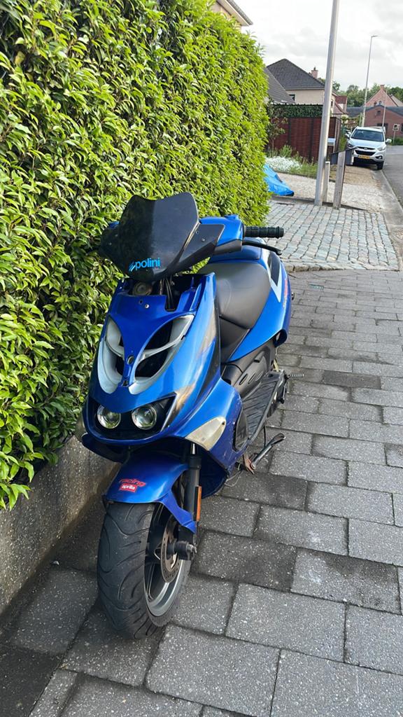 Aprillia sr 50, Ophalen, Gebruikt, Overige modellen, Klasse B (45 km/u)