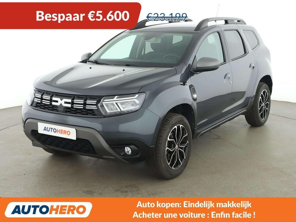 Dacia Duster 1.5 Blue dCi Journey, Achat, 1429 kg, Euro 6, Duster
