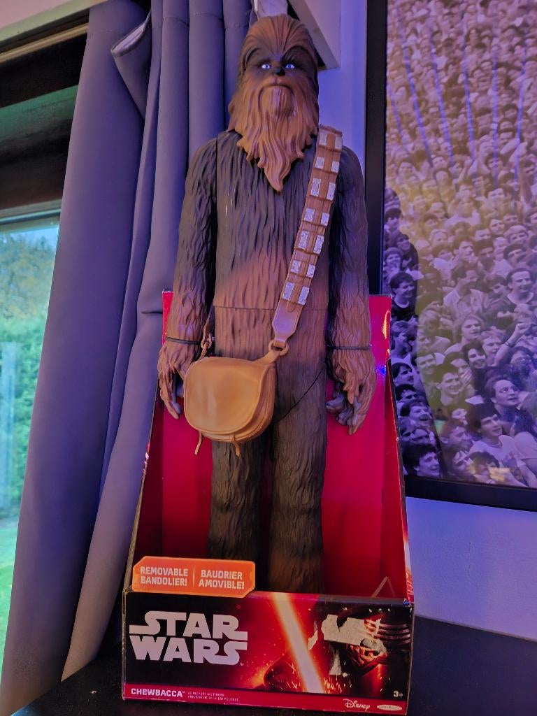 Star Wars - Chewbacca, Ophalen of Verzenden, Nieuw
