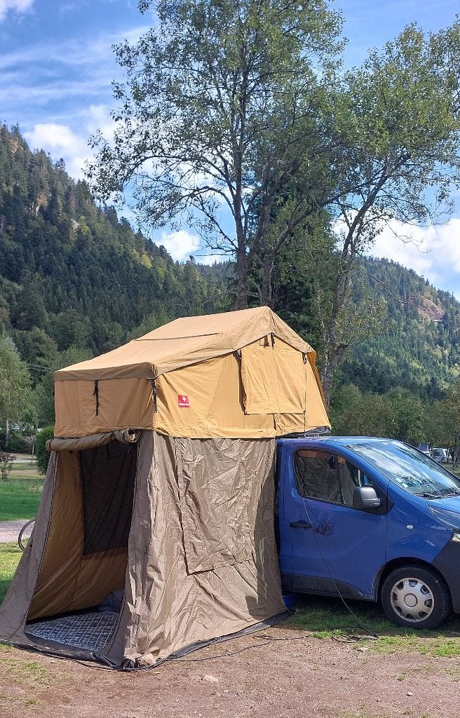 Bus opel vivaro, Caravans en Kamperen, Overige merken, Imperial, Audio installatie, Tot en met 2