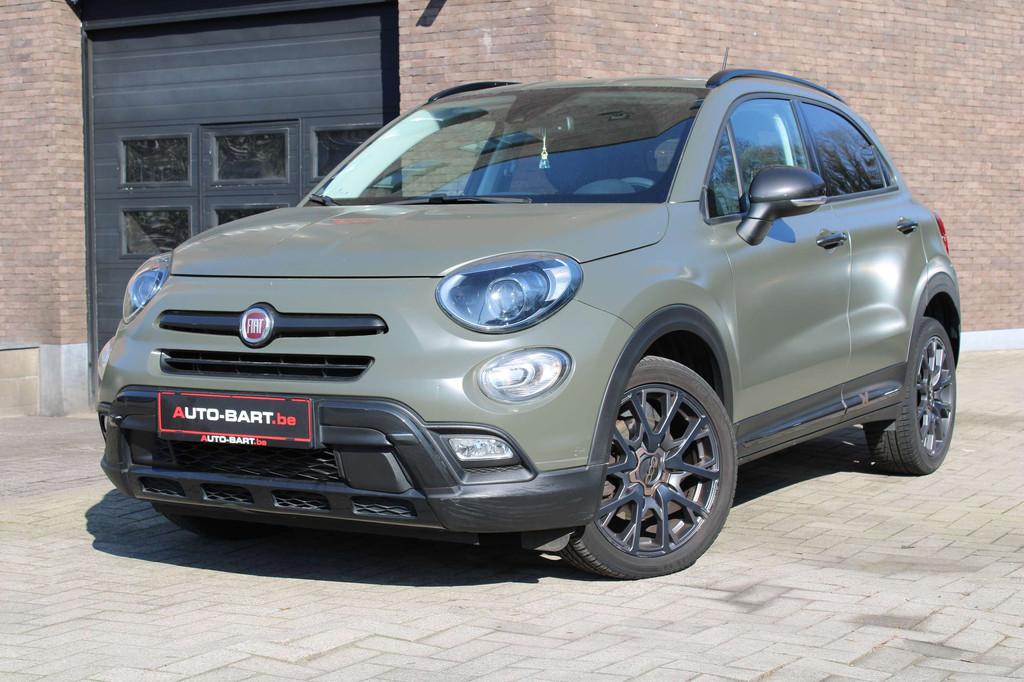 Fiat 500X 500X 1.4 MultiAir Business (bj 2019), Auto's, 100 kW, Gebruikt, 4 cilinders, 500X