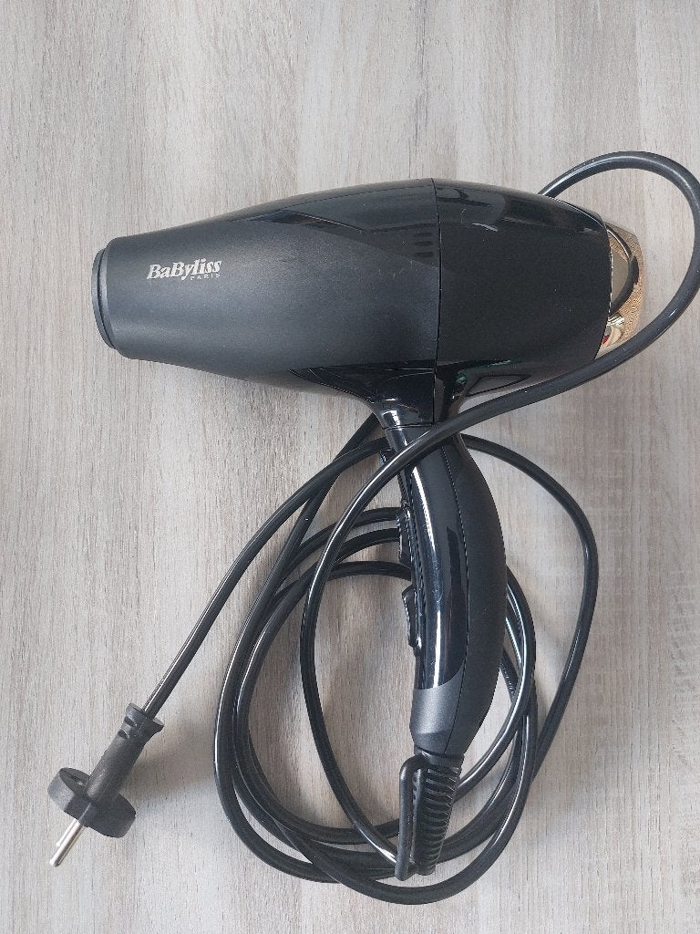 Sèche cheveux Babyliss super pro 2300, Enlèvement, Comme neuf, Sèche-cheveux