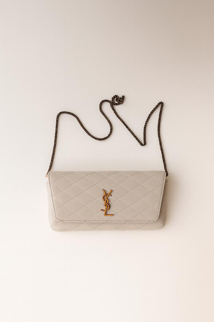 Ysl handtas, Handtassen en Accessoires, Tassen | Damestassen, Ophalen, Zo goed als nieuw, Handtas
