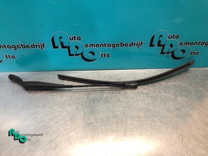Bras essuie-glace avant d'un Renault Twingo (Twingo 07-), Renault, -, 3 mois de garantie, Utilisé
