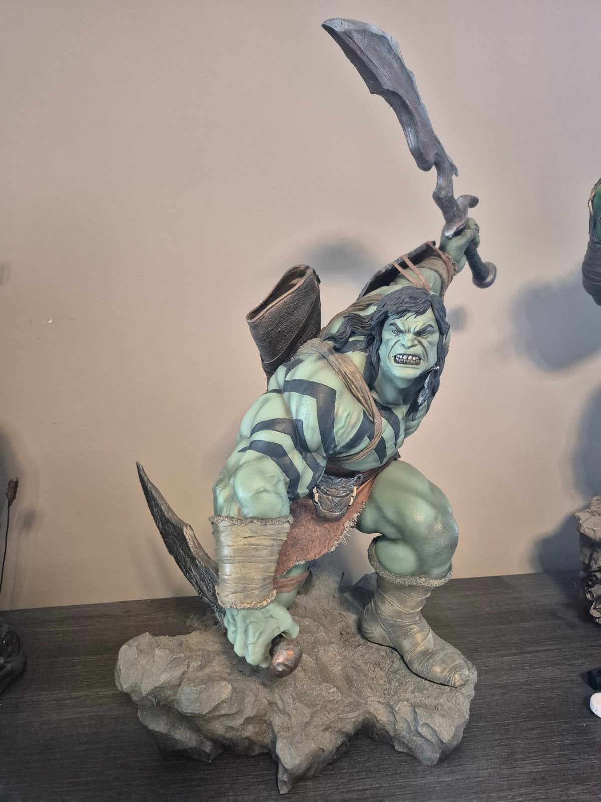 Sideshow Skaar premium format, Enlèvement ou Envoi