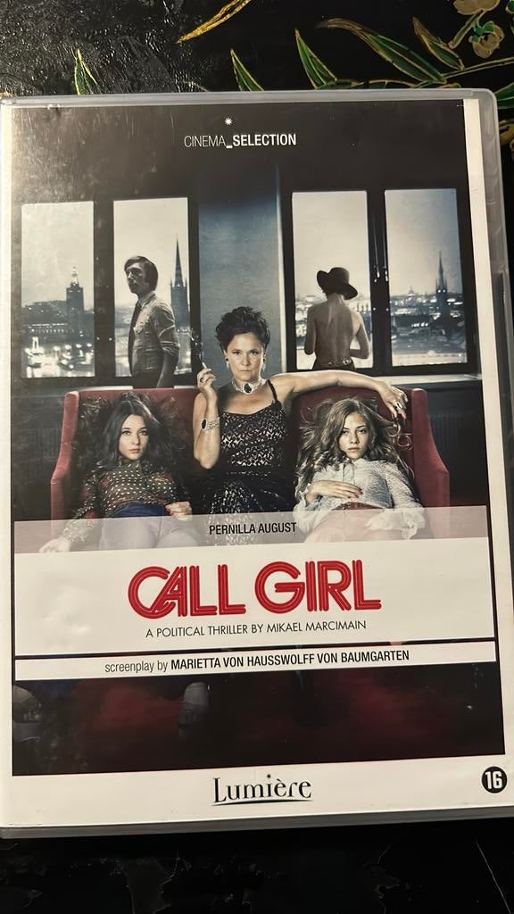 Call Girl, Ophalen of Verzenden, Zo goed als nieuw