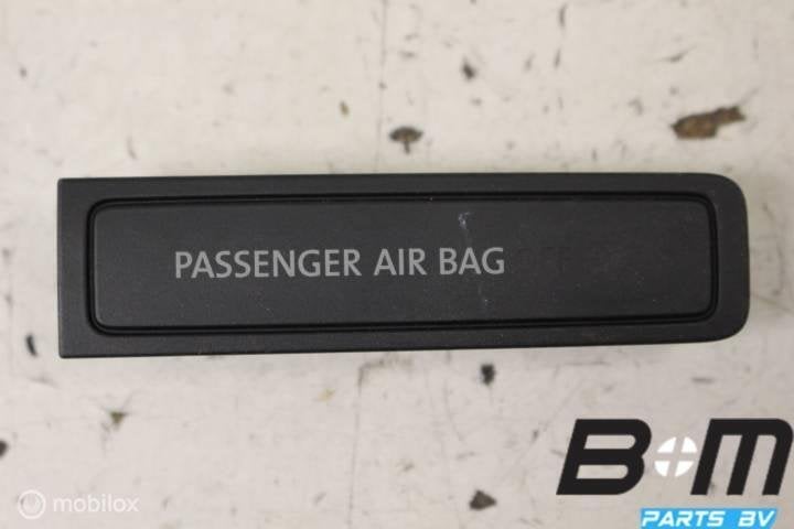 Controle lampje voor bijrijdersairbag VW Tiguan 5N0919234, Autos : Divers, Antivol, Utilisé