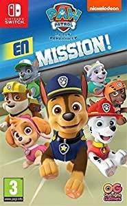 pat patrouille jeu nintendo switch, Enlèvement, Comme neuf