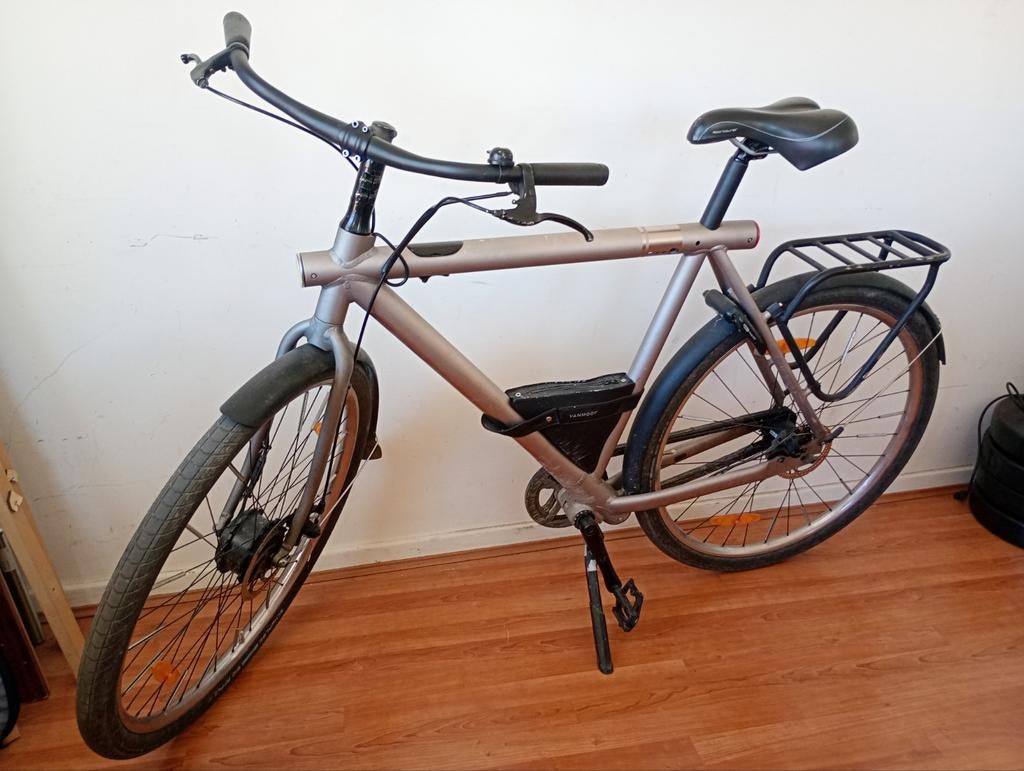 Vanmoof S1 hybride E-bike, 57 tot 61 cm, Ophalen, Gebruikt, Overige merken