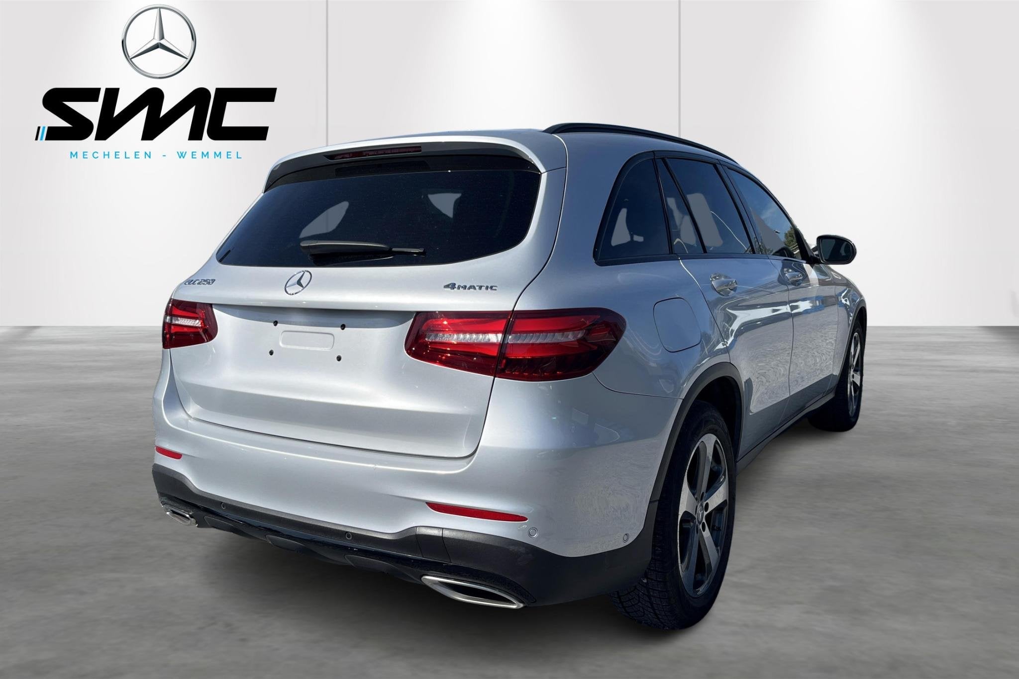 Mercedes-Benz GLC GLC 250 4MATIC, Auto's, Automaat, Stof, Gebruikt, 4 cilinders