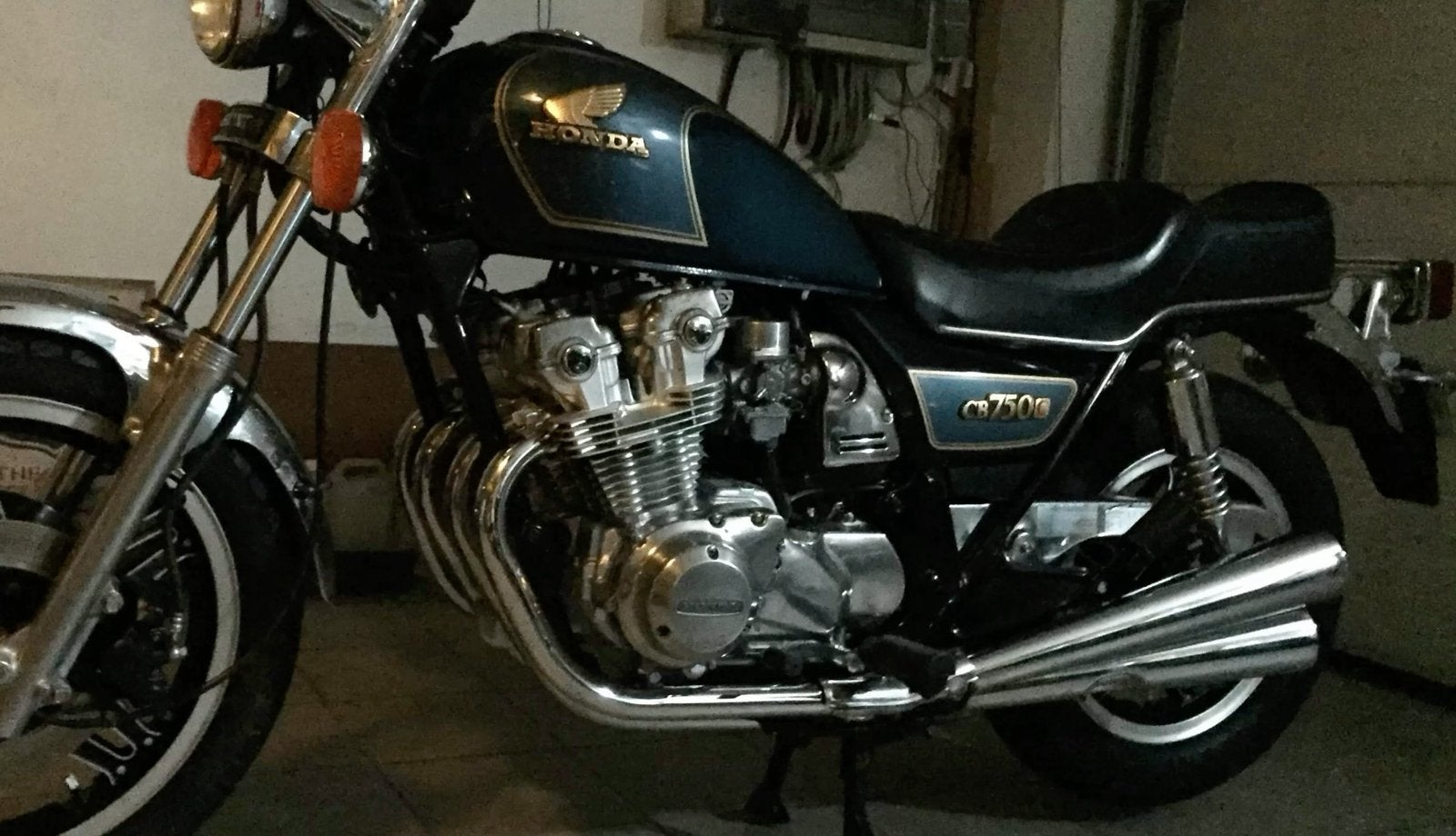 Honda CB750C, Motoren, Motoren | Honda, Particulier, Toermotor, 4 cilinders, LED Verlichting, Handgeschakeld, Nieuw, Ophalen