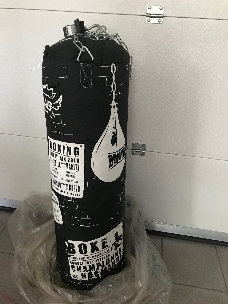 Bokszak, Enlèvement, Comme neuf, Sac de boxe