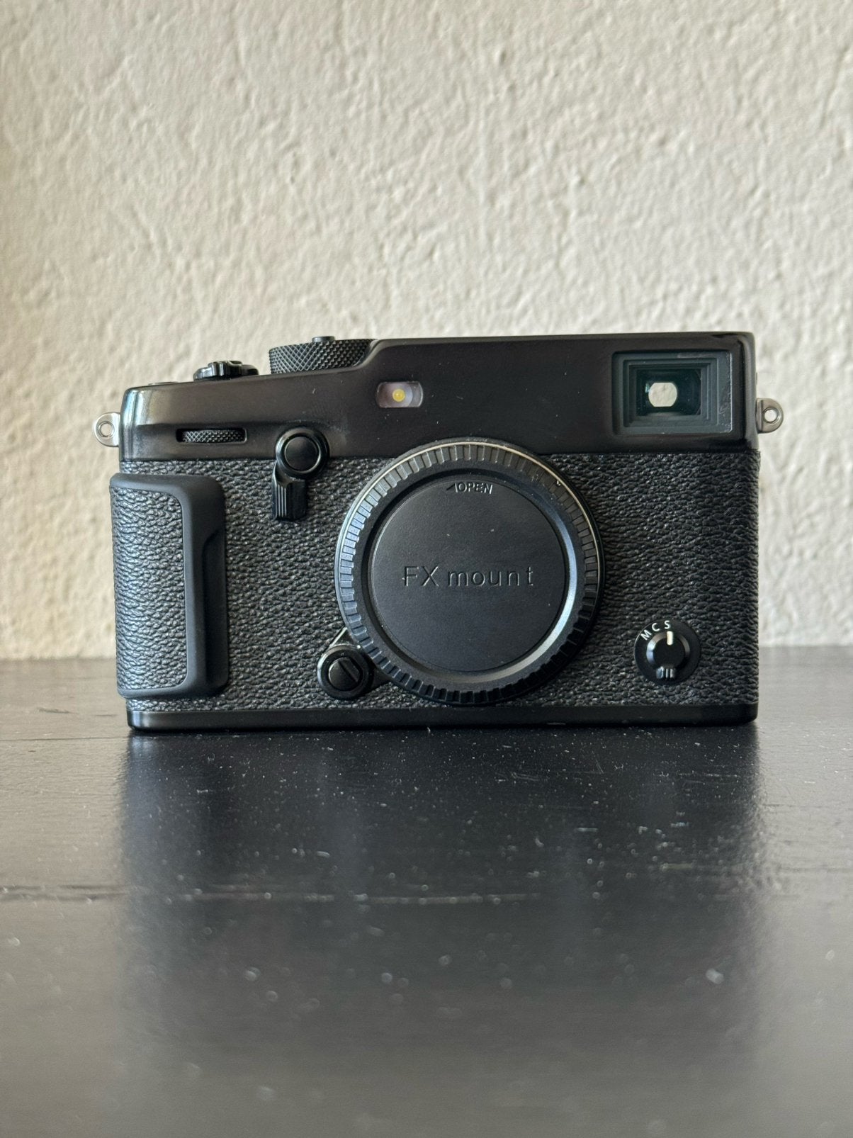 Fujifilm X-Pro3 Camera Body Fuji XPRO3 X Pro3, Audio, Tv en Foto, Ophalen of Verzenden, Zo goed als nieuw, Fujifilm, Accu