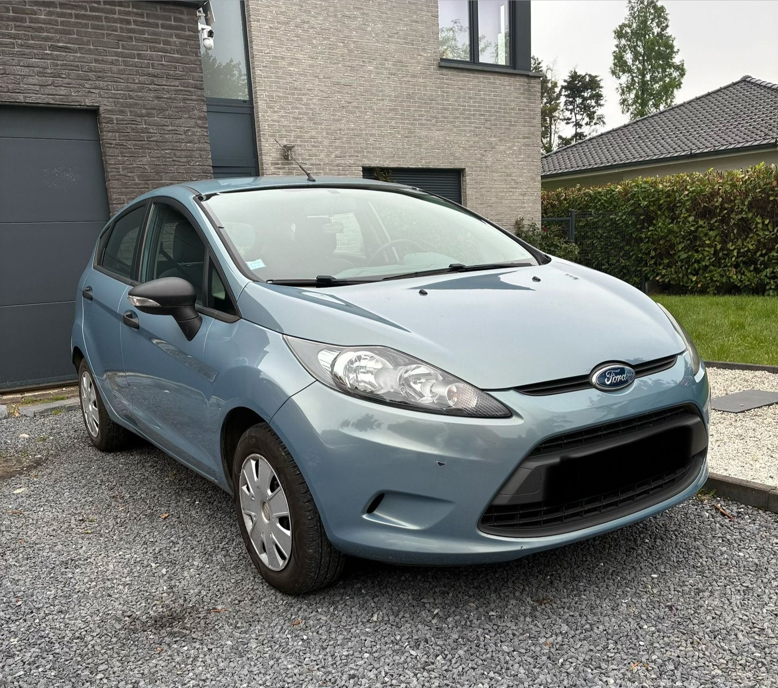 Ford Fiesta 1.2 Essence, Autos, Ford, Euro 5, Achat, Boîte manuelle, 5 portes