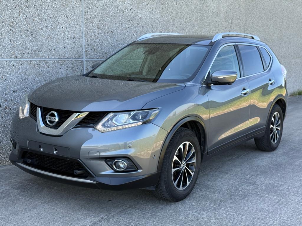 X-Trail 1.6d Airco Navi Automaat Camera 1ste eigenaar, Automaat, Bedrijf, Te koop, X-Trail