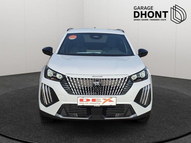 Peugeot 2008 Allure - 1.2 Benzine - Manueel - 100PK, Achat, Euro 6, Entreprise, Noir