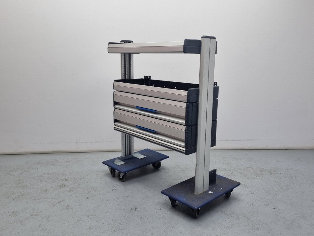 Sortimo bedrijfswagen inrichting bedrijfswageninrichting