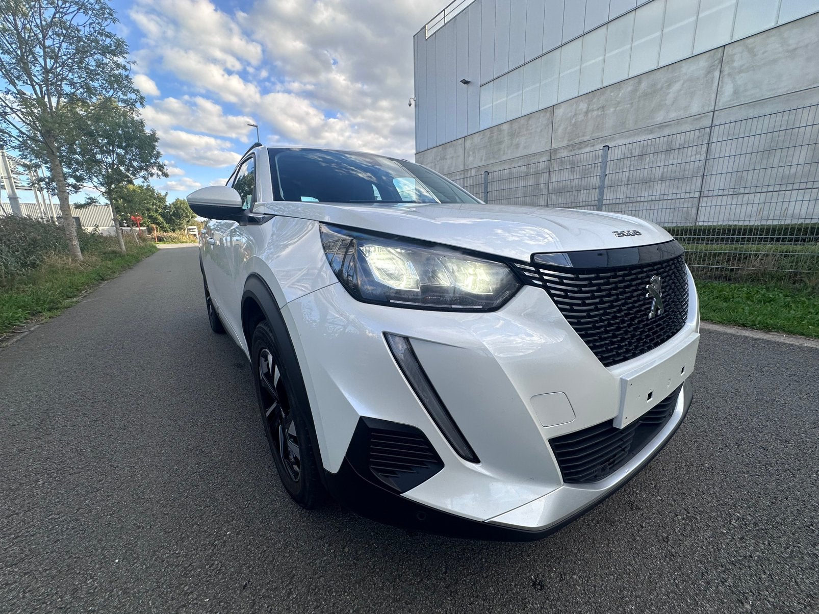 Peugeot 2008|1.2Benzine|93.000km|Garantie+Keuring, Autos, Achat, Euro 6, Entreprise, Garantie prolongée