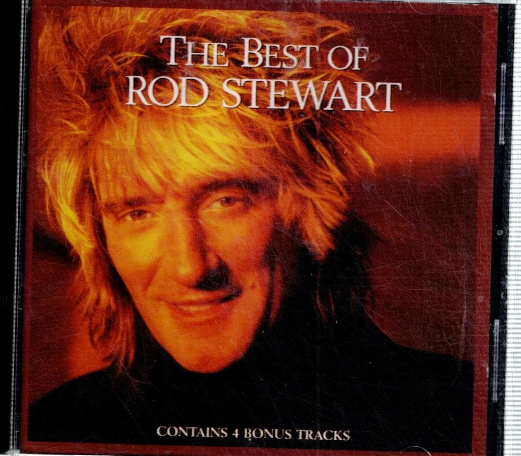 cd  /  Rod Stewart – The Best Of Rod Stewart, CD & DVD, CD | Autres CD, Enlèvement ou Envoi