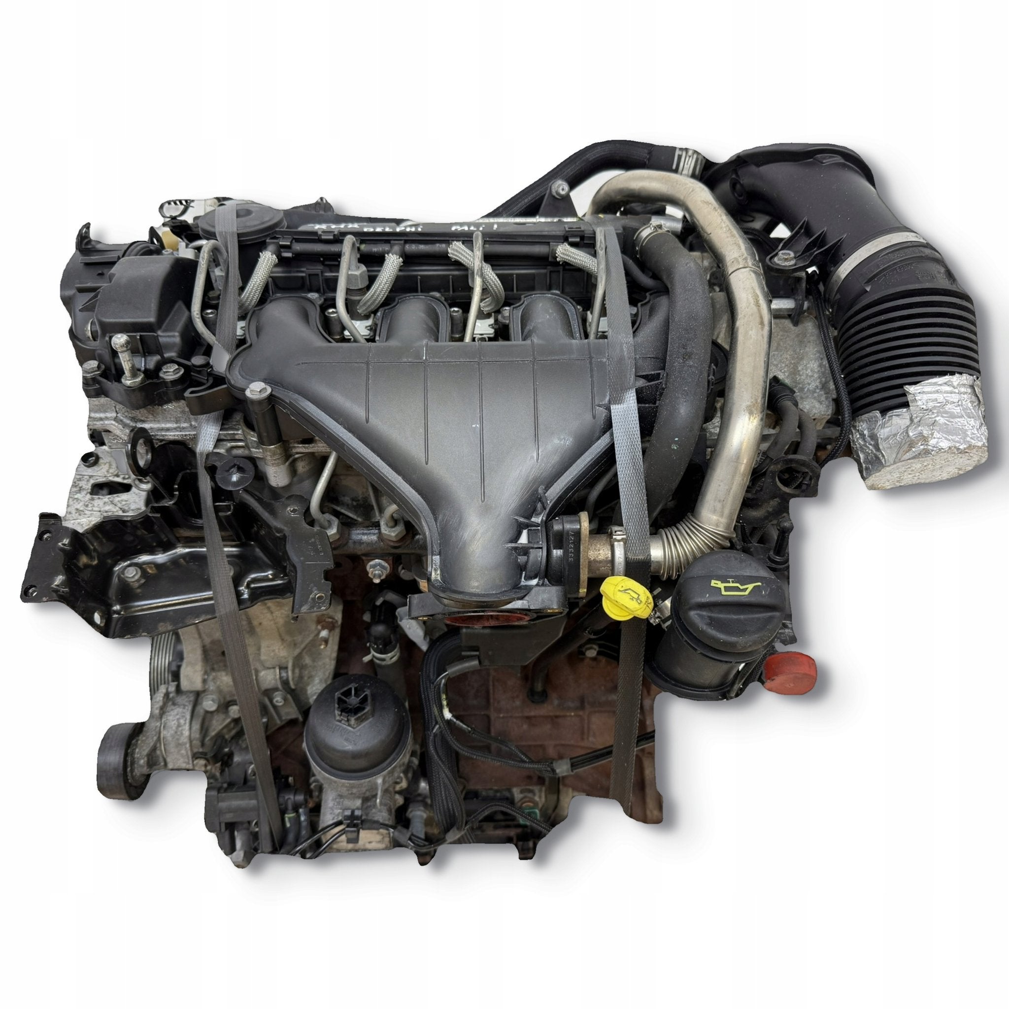 Moteur RHR Complet PEUGEOT 407, Envoi, Utilisé, Daihatsu