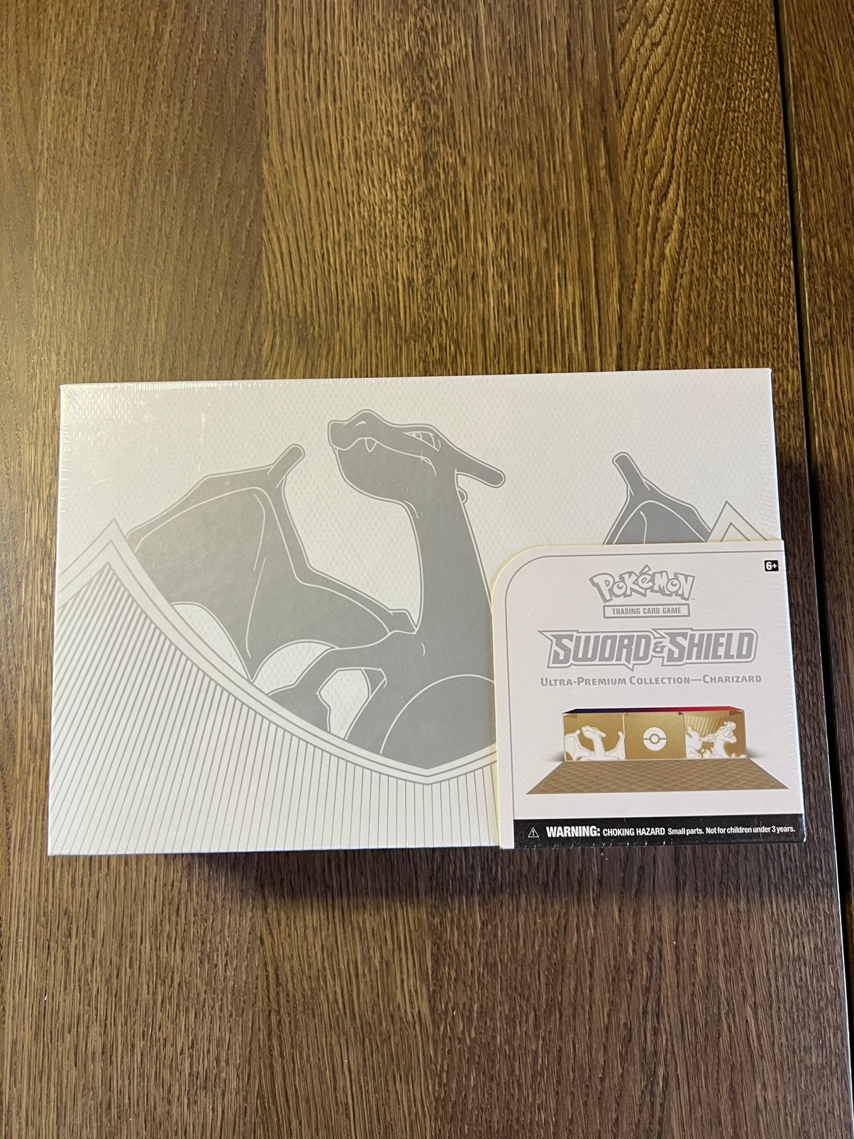 Pokémon Sword & Shield Charizard UPC - Sealed, Enlèvement, Neuf